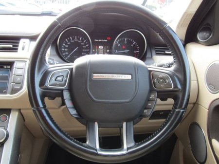 2014 Land Rover Range Rover Evoque - thumbnail 9