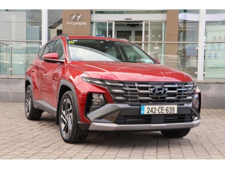 2024 Hyundai Tucson for sale