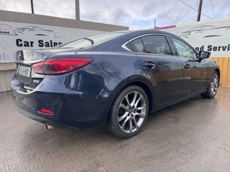 2015 Mazda Mazda6 - thumbnail 15