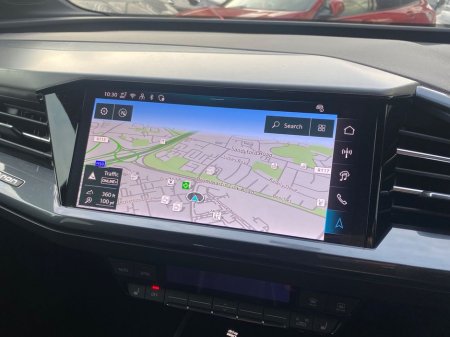 2024 Audi Q4 e-tron 45 Black Edition S-Line Auto EV €44,900 thumbnail