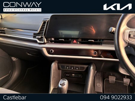 2023 Kia Sportage - thumbnail 13