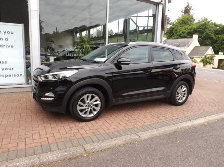 2016 Hyundai Tucson 1.7 D Comfort Plus €12,950