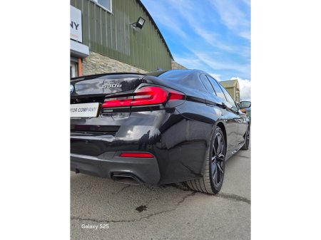 2021 BMW 5 Series - thumbnail 7