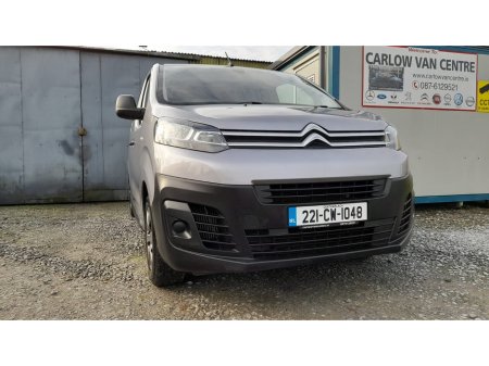 2022 Citroen Dispatch  €13,750