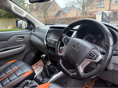 2018 Mitsubishi L200 - thumbnail 27