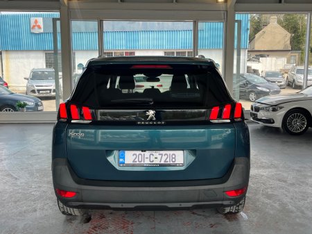 2020 Peugeot 5008 - photo 6