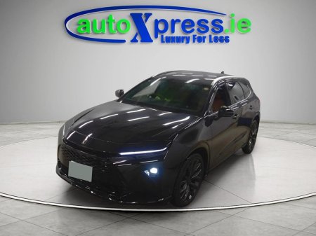 2025 Toyota Crown - photo 5