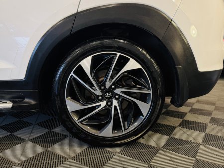 2020 Hyundai Tucson EXECUTIVE PLUS 5DR €20,899 thumbnail