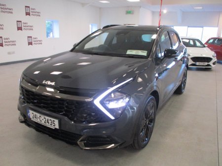 2024 Kia Sportage Anniversary Edition Plug-in Hybrid €40,950 thumbnail