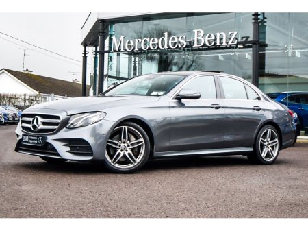 2018 Mercedes-Benz E Class E220d AMG Premium 194bhp Auto €31,850 thumbnail