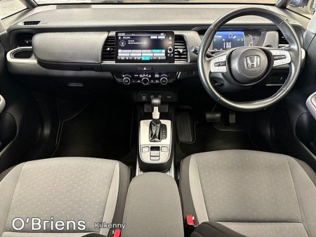 2024 Honda Jazz ELEGANCE HEV *HYBRID* 1.5 AUTO 5DR *1 OWNER - PRISTINE CAR - IN STOCK & READY FOR COLLECTION!* €26,900