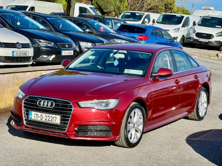 2017 Audi A6 - thumbnail 3