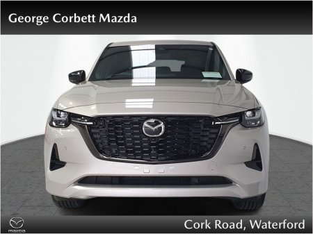 2026 Mazda CX-60 - thumbnail 2