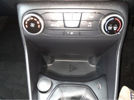 2022 Ford Fiesta TREND CONNECTED 1.1 075 M5 4DR €16,750 thumbnail