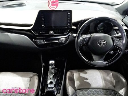 2022 Toyota C-HR 1.8 HYBRID SOL €27,880 thumbnail