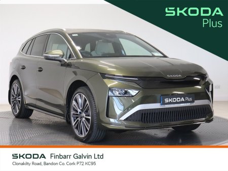 2026 Skoda Enyaq - thumbnail 1