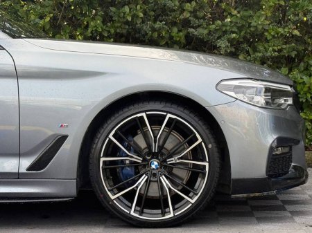 2020 BMW 5 Series 530e M-SPORT COMPETITION 2.0 HYBRID // FULL SERVICE HISTORY // NEW 20" M5 COMPETITION ALLOYS // DIGITAL CLUSTER €33,950 thumbnail