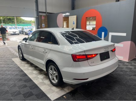 2019 Audi A3 AUDI A3 SALOON AUTOMATIC 1.4 TFSI / 33k KMs / REVERSE CAMERA , ADAPTIVE CRUISE & MORE €23,950