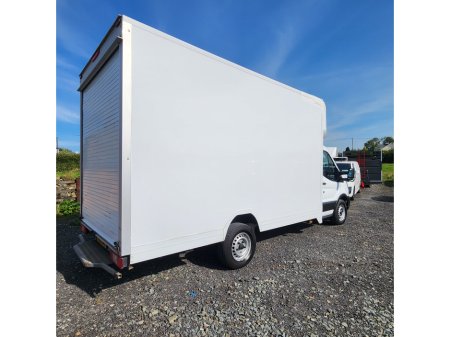 2022 Ford Transit  €18,500