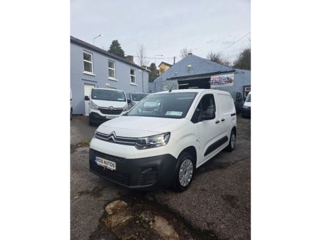 2021 Citroen Berlingo - thumbnail 3
