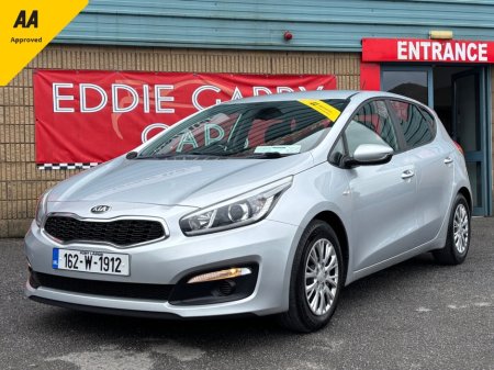 2016 Kia Ceed for sale