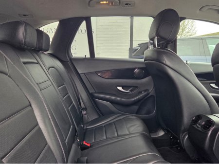 2019 Mercedes-Benz GLC Class - thumbnail 12