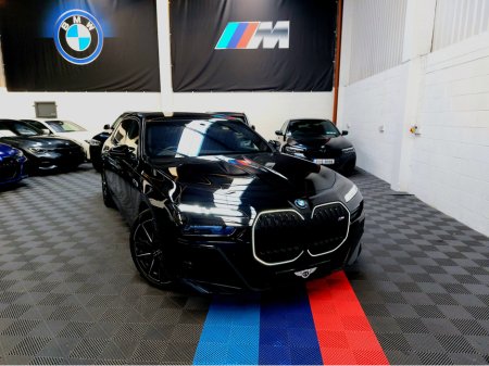 2024 BMW i7 M70 XDRIVE ^^ULTIMATE^^  EVERY BMW FACTORY OPTION WAS SELECTED--- JUST SHY €250,000 NEW €185,000