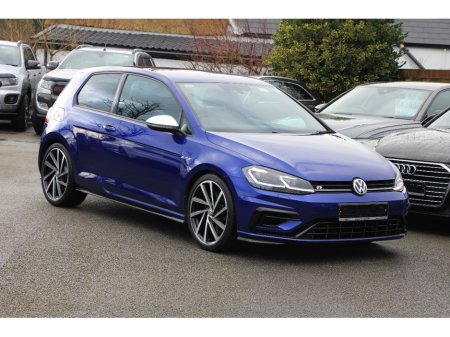 2017 Volkswagen Golf R * 310Bhp TSi * Low kms * Full history €28,950 thumbnail
