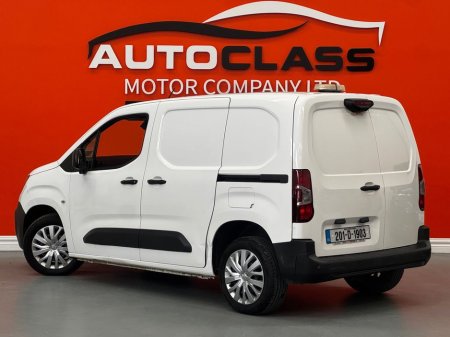 2020 Peugeot Partner - thumbnail 6