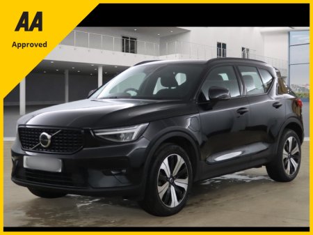 2022 Volvo XC40 2022 T4 PLUS 1.5 Petrol Plug In Hybird €34,950 thumbnail