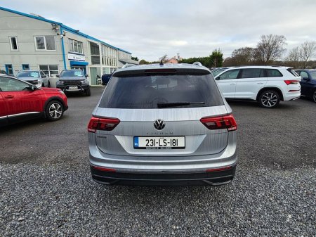 2023 Volkswagen Tiguan Allspace A7 Life 2.0tdi M6F 150 €41,990 thumbnail
