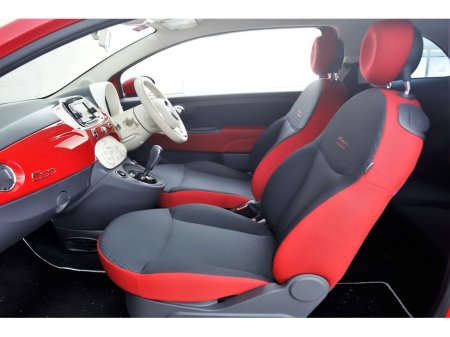 2017 Fiat 500 - thumbnail 15