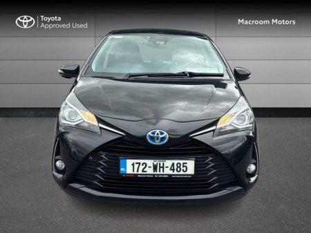 2017 Toyota Yaris - photo 5