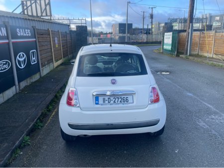 2011 Fiat 500 - thumbnail 5