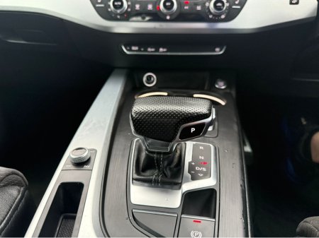 2017 Audi A5 2.00 TDI 190BHP AUTO SLINE COUPE €22,950 thumbnail