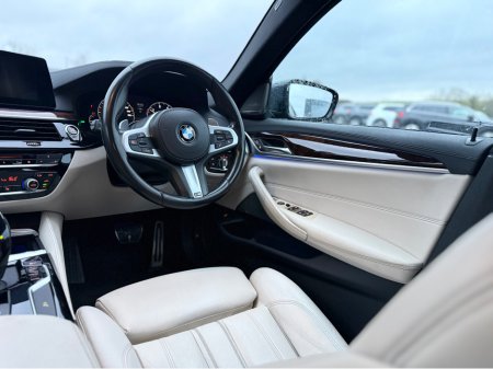 2019 BMW 5 Series 2019 BMW 5 SERIES M SPORT €29,995 thumbnail
