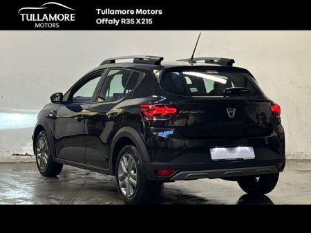 2021 Dacia Sandero Stepway - thumbnail 2