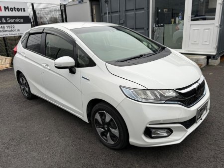 2018 Honda Fit  €13,999