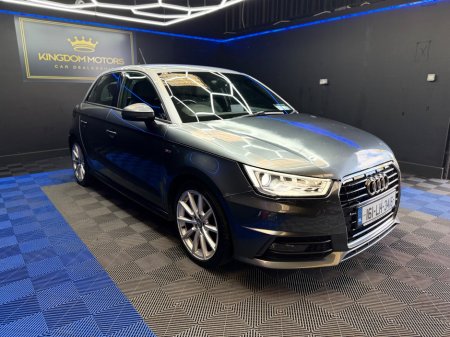 2016 Audi A1 - thumbnail 4