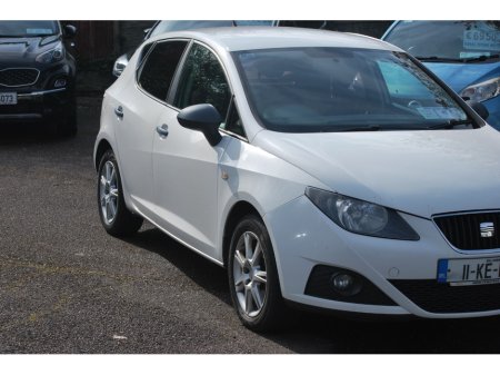 2011 SEAT Ibiza - thumbnail 3