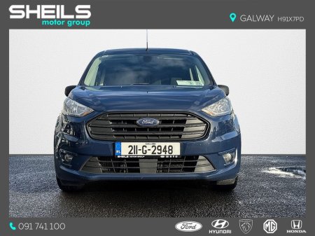 2021 Ford Transit Connect - thumbnail 12