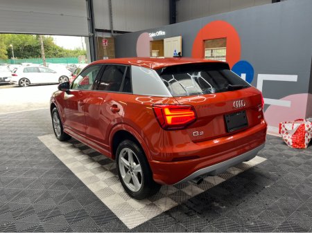 2018 Audi Q2 ONLY €20950! 2018 AUDI Q2 AUTOMATIC 1.0 TFSI SPORT / 27k KMs / HEATED SEATS , REVERSE CAMERA , ADAPTIVE CRUISE & MORE €20,950