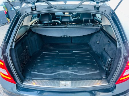 2013 Mercedes-Benz C Class  €6,950