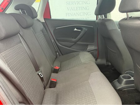 2014 Volkswagen Polo 1.2 TSI PETROL AUTO €10,950 thumbnail