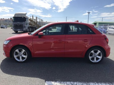 2016 Audi A1 162 1.0TFSI Sportback €13,300 thumbnail