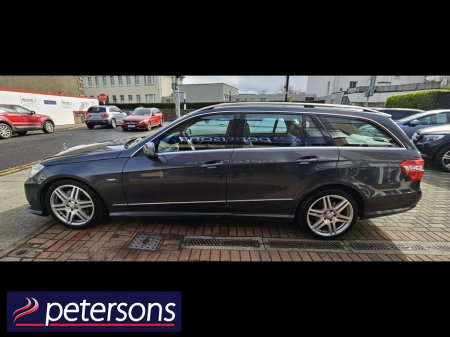 2012 Mercedes-Benz E Class - thumbnail 5