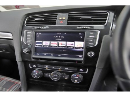 2016 Volkswagen Golf 2.0 GTI DSG MK7*TARTAN CLOTH SEATS*LOW KMS €21,890 thumbnail
