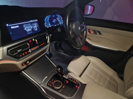 2021 BMW 3 Series 330e M Sport Auto €31,975 thumbnail