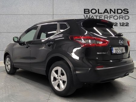 2020 Nissan Qashqai - thumbnail 2