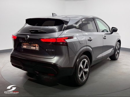 2023 Nissan Qashqai - thumbnail 4